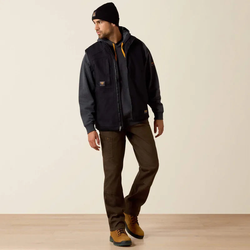 Veste isolée ARIAT sans manches - Riobec 10027867-M-10027867-L-10027867-XL-10027867-2XL