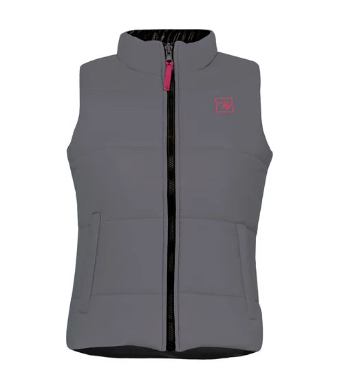 Veste isolée à capuchon PF497 (XS, L)
