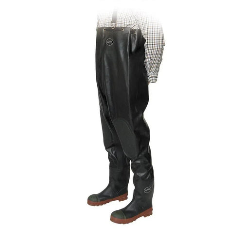 Acton pants-boots