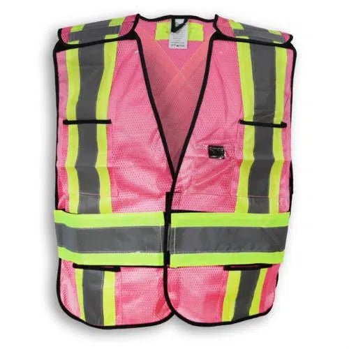 Adjustable signal vest