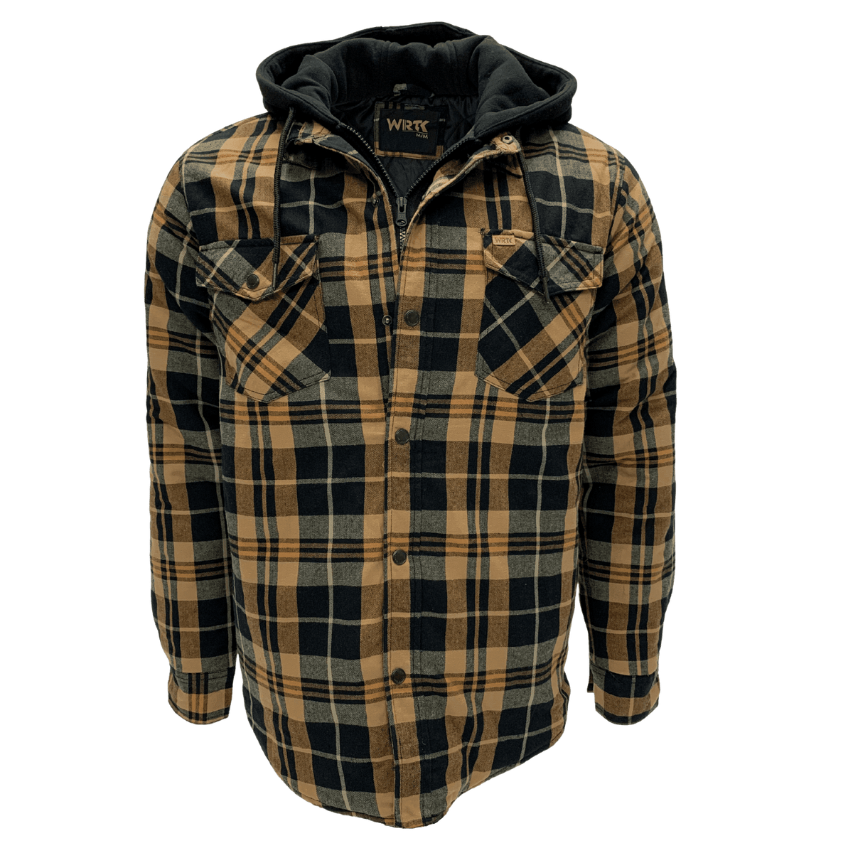 WRTK lined flannel jacket