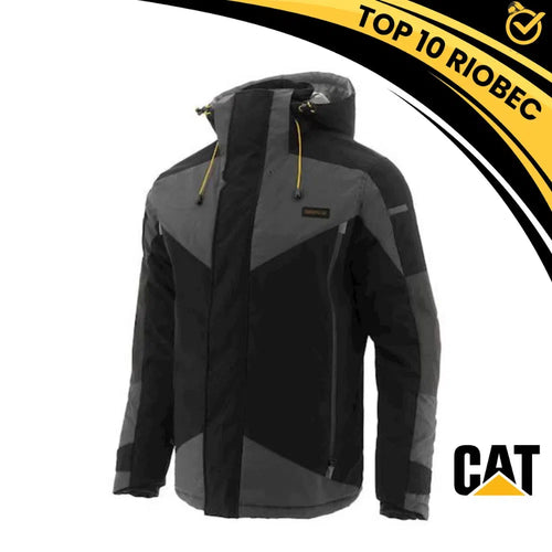 CAT jacket winter TRITON