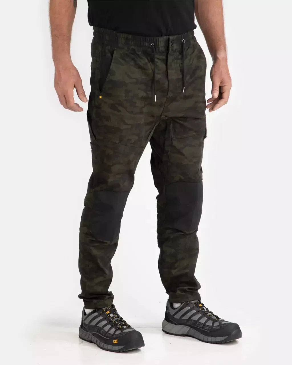 CAT Dynamic STRETCH Jogger Pants Riobec