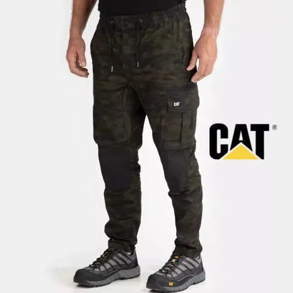 CAT Dynamic Jogger Pants - STRETCH Riobec