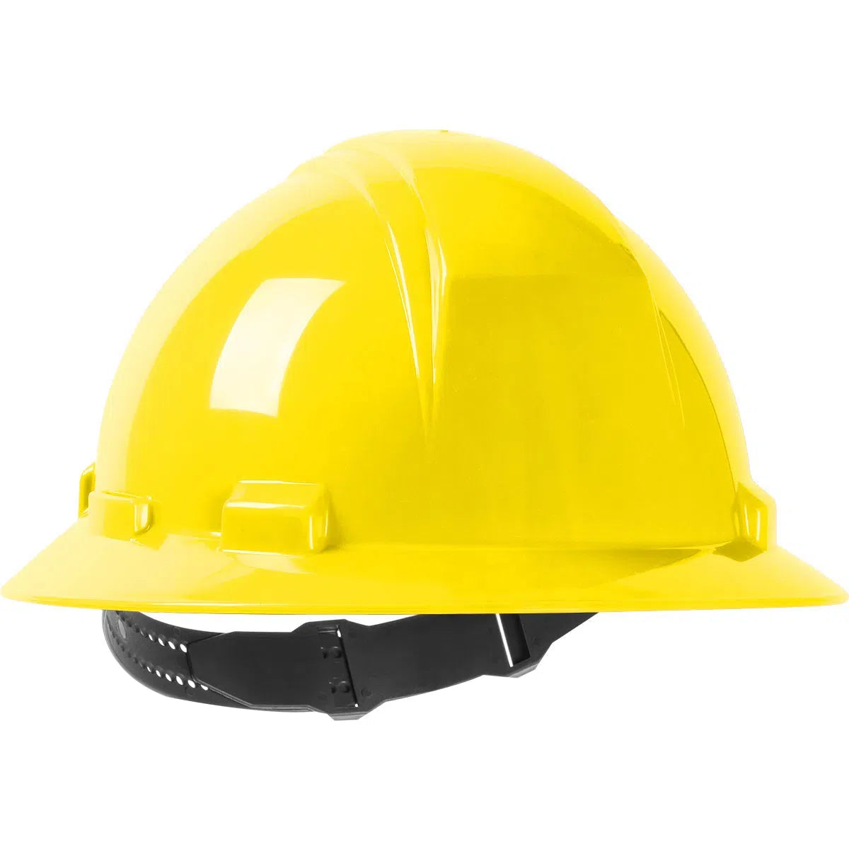 Safety helmet - Full Brim - Type 1 Riobec