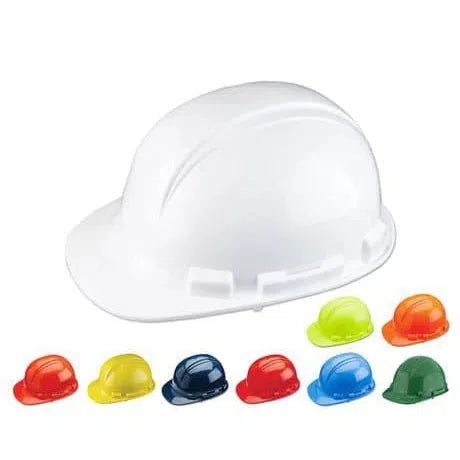 Personalized safety helmet Type 1 - with LOGO
