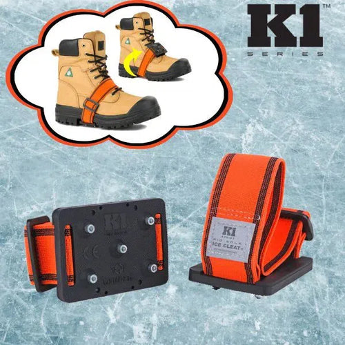 K1 Mid-Soles mid-crampons