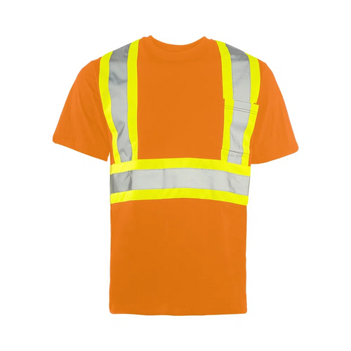 Traffic T-shirt Short sleeve (Cotton)