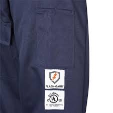 Fireproof cover-all FR / Arc Flash Pioneer HRC2