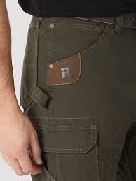 Pantalon Wrangler Ripstop (40x30)