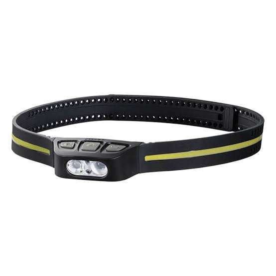 COAST Headlamp with 360° Lighting (515 Lumens)