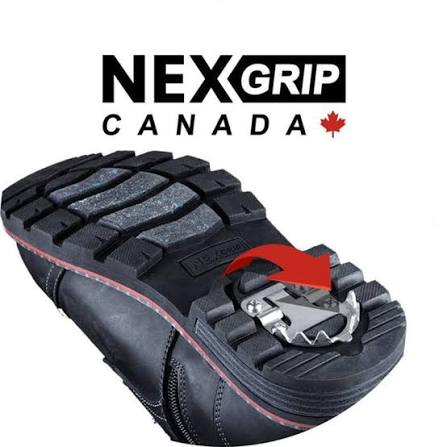 Nexgrip Forestry Boots with Studs