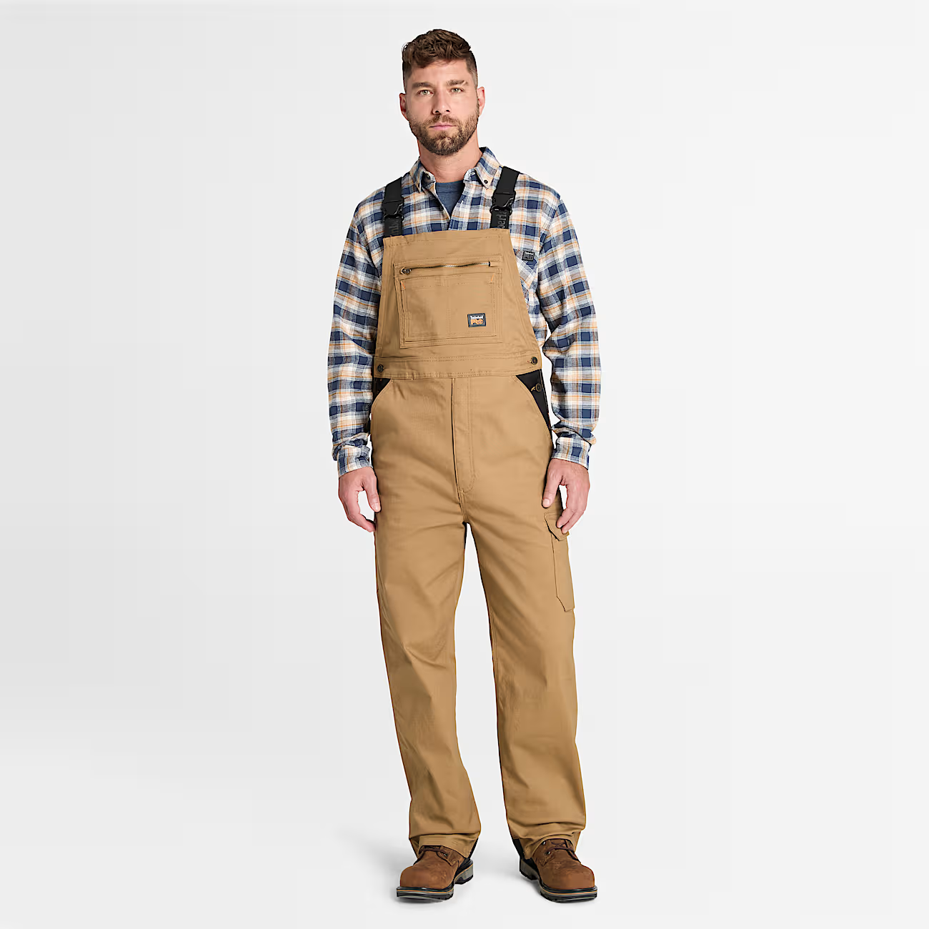 TimberlandPRO IronHide overalls