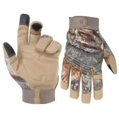 Desert Camo CLC work gloves