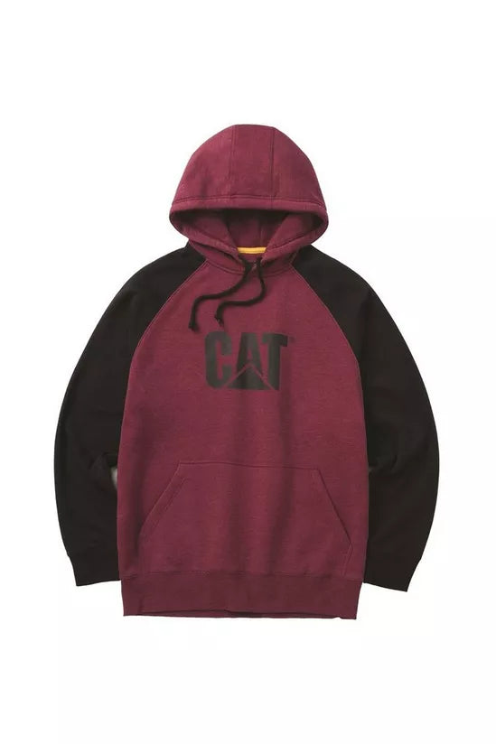 CAT Raglan Hoodie