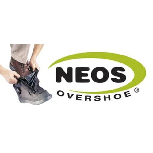 NEOS Lined overshoe cover (without cleats)