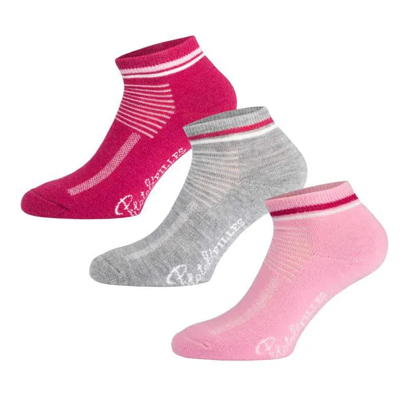 Merino Socks Pilot & Girls (Pack of 3)