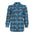 Women's plaid flannel shirt - PF470