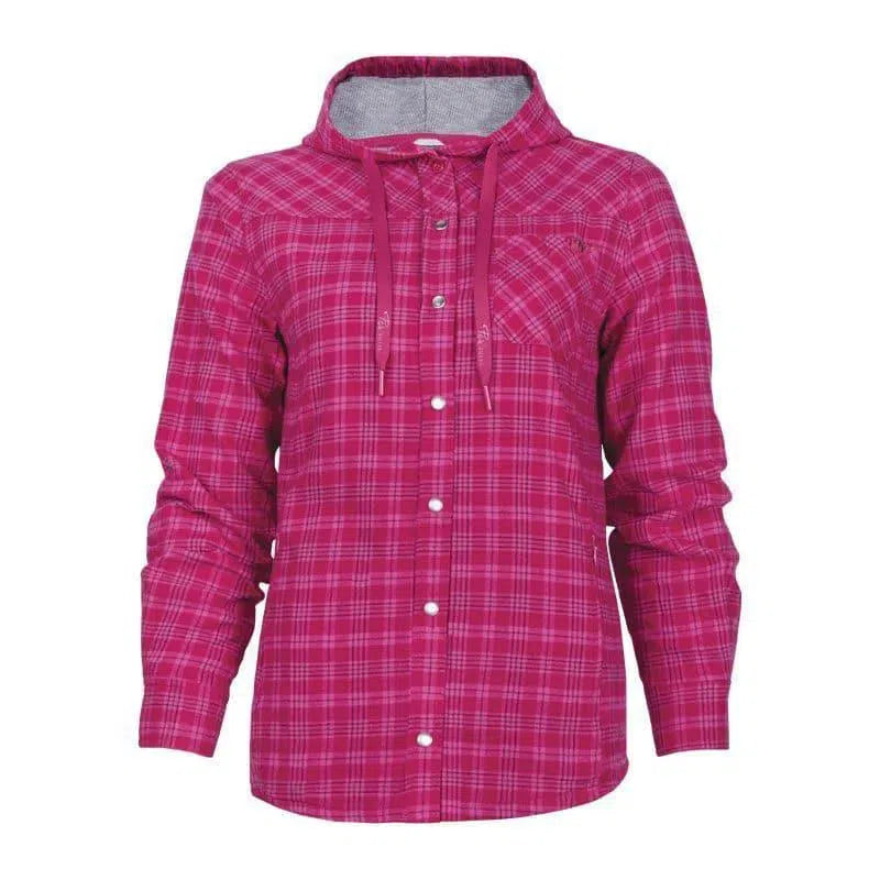 Lined flannel shirt Pilote & Filles