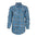 Women's plaid fleece shirt - PF420