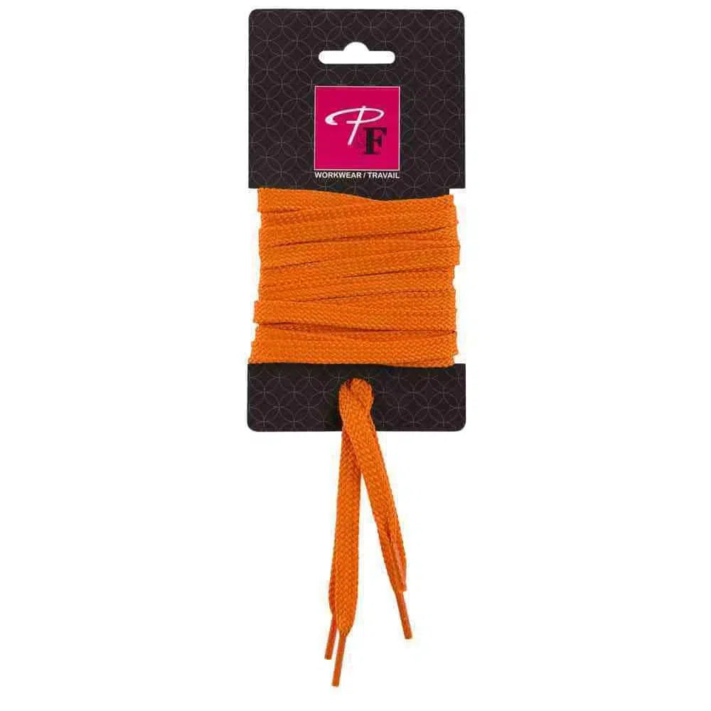 Lacets plats pour bottes Pilote et Filles – PF2 Riobec