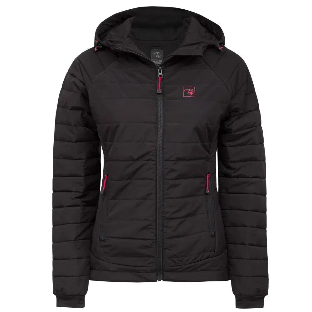 jacket insulated 27″ compressible for women PF490