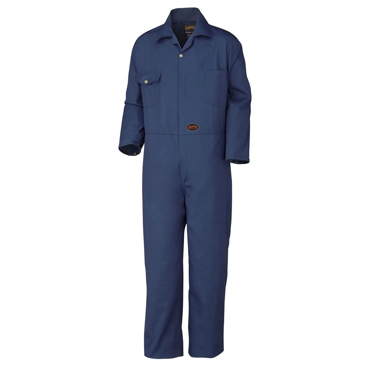 Pioneer work coverall