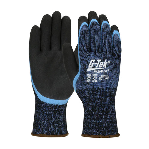 Anti-Cut Gloves - WINTER (A4)