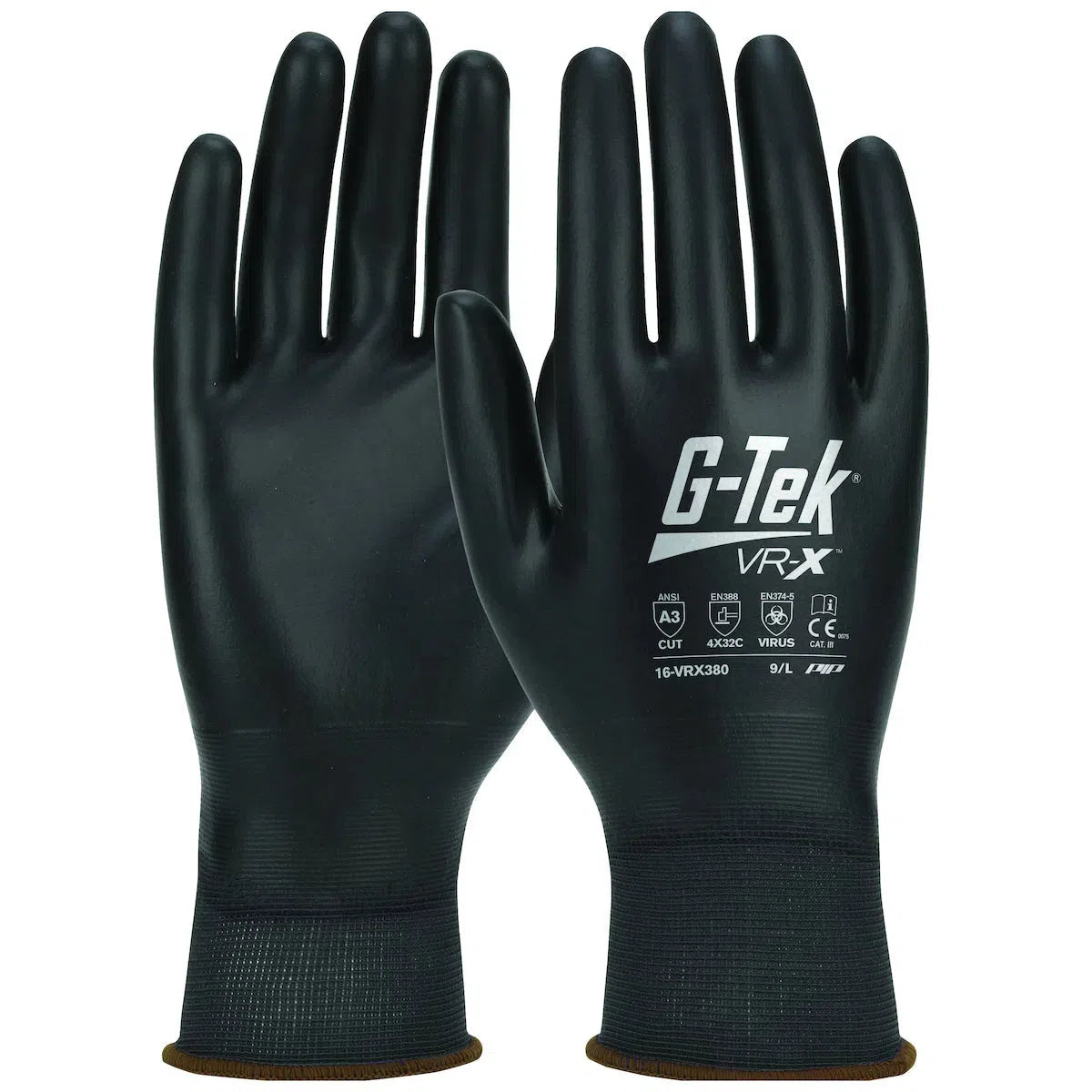 G-Tek VRX WATERPROOF cut-resistant gloves (A3)