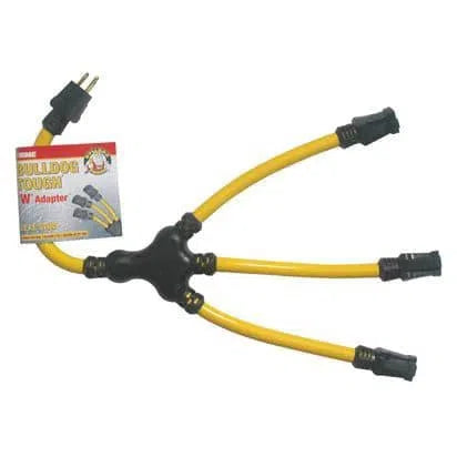 Prime electrical adapters