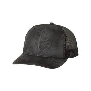 Richardson ''SnapBack'' patterned cap