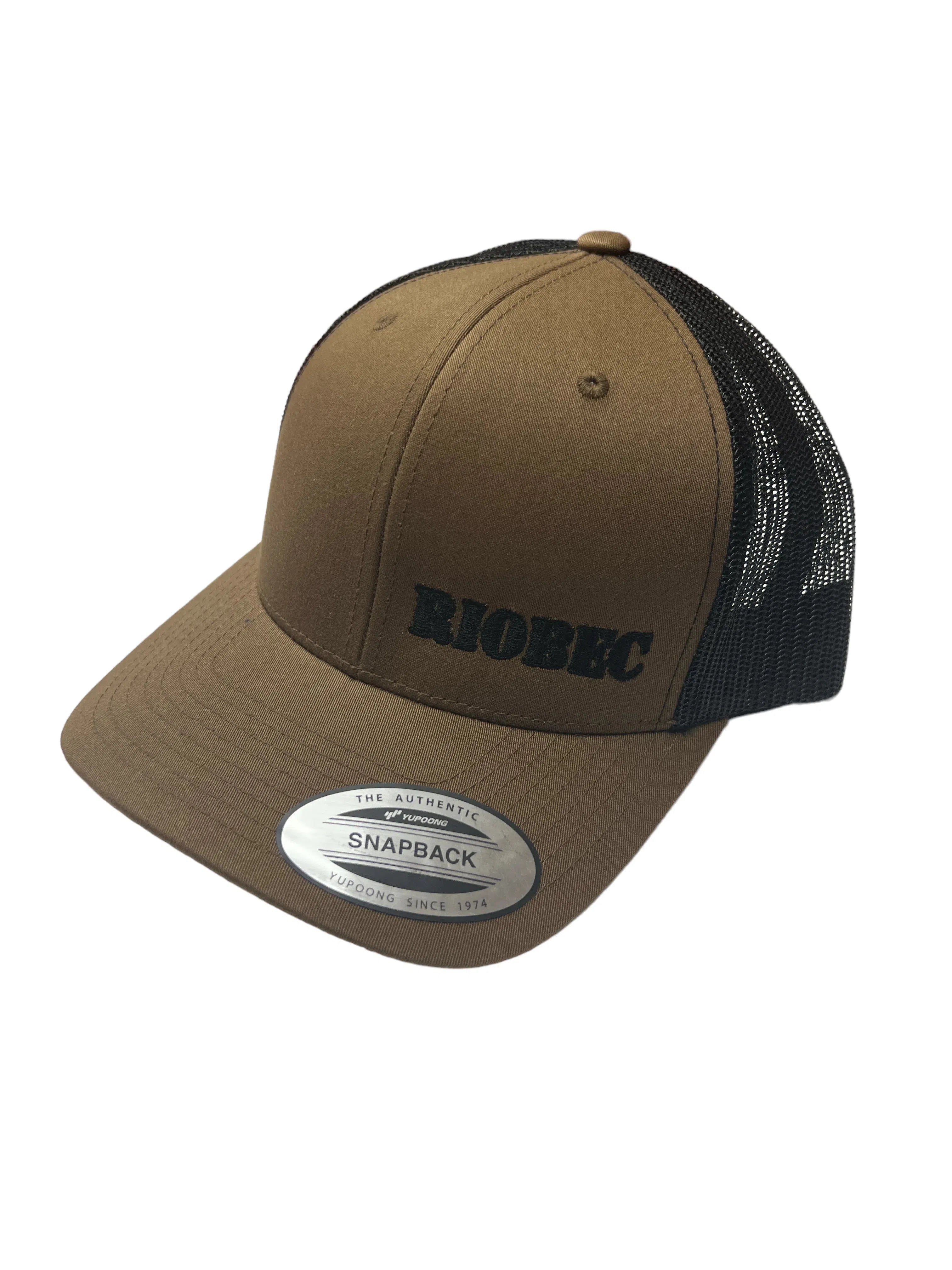 Riobec ''SnapBack'' cap
