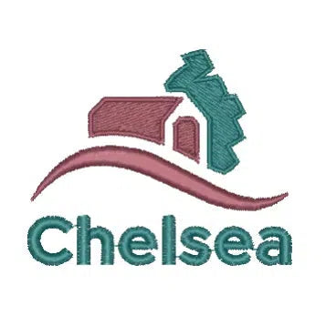 Broderie MUNICIPALITÉ DE CHELSEA