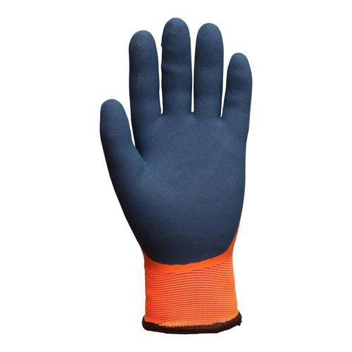 100% waterproof lined gloves