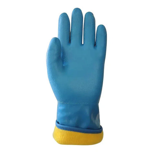 100% waterproof lined gloves