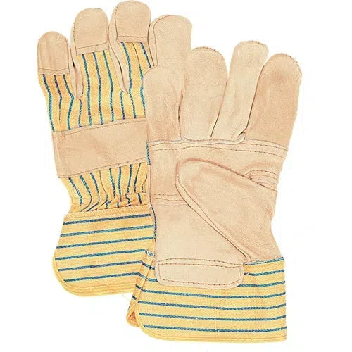 Cowhide gloves