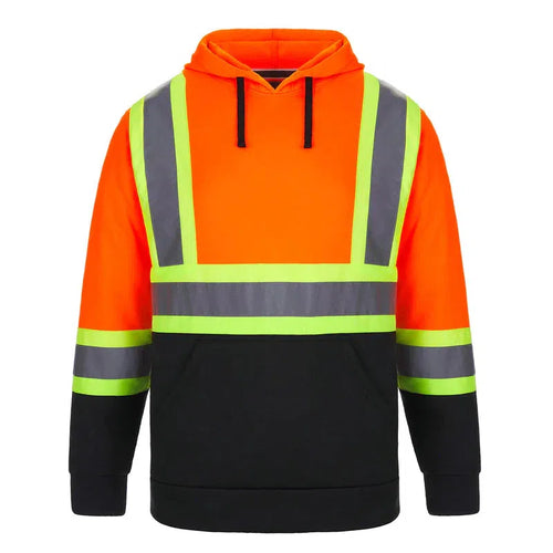 Hi-Viz Hoodie