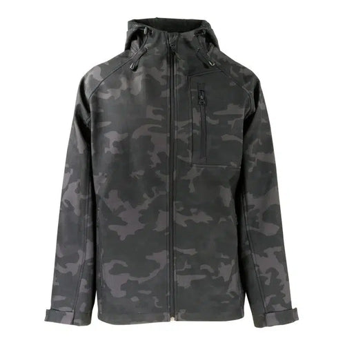 jacket Softshell CAMO