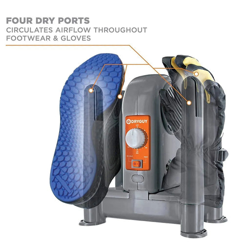 ForceDry DX dryer