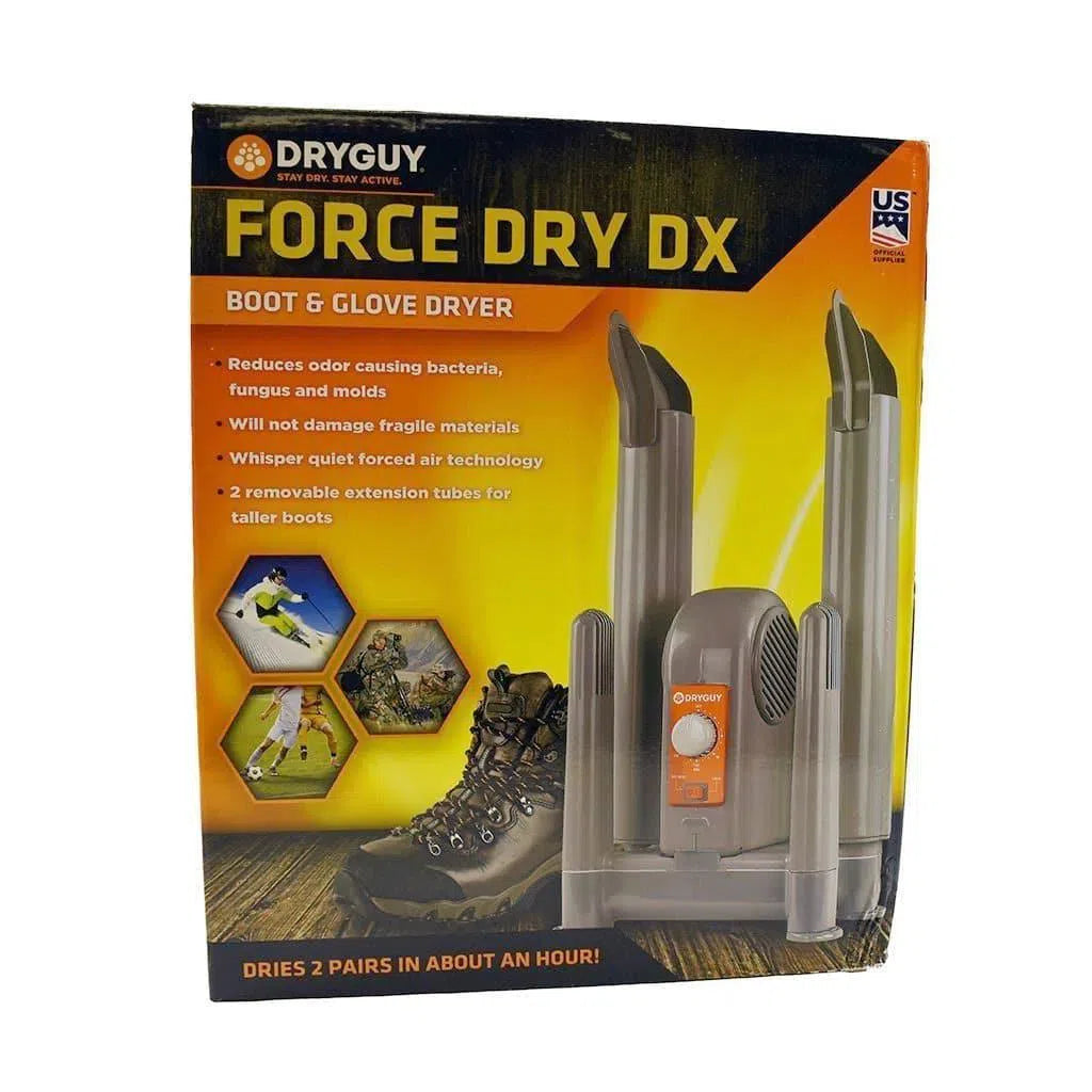 ForceDry DX dryer