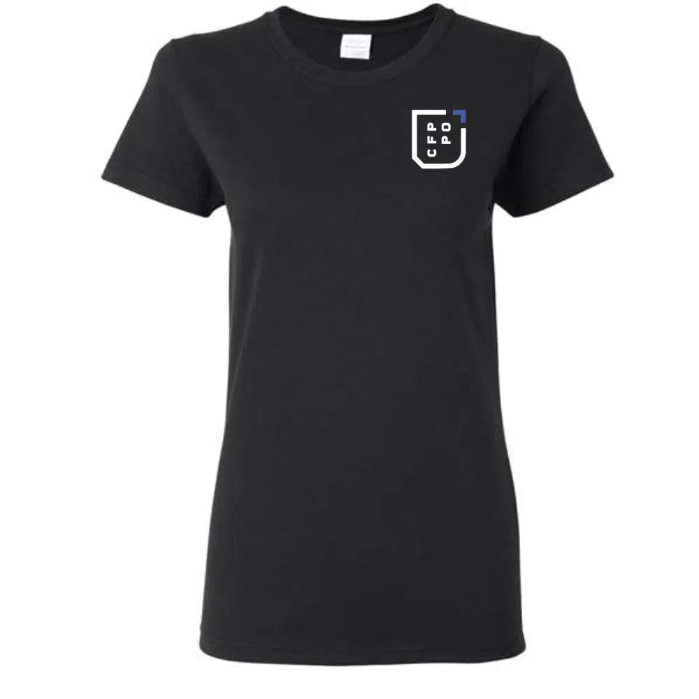 T-shirt à manches courtes (Femme) - CFPPO