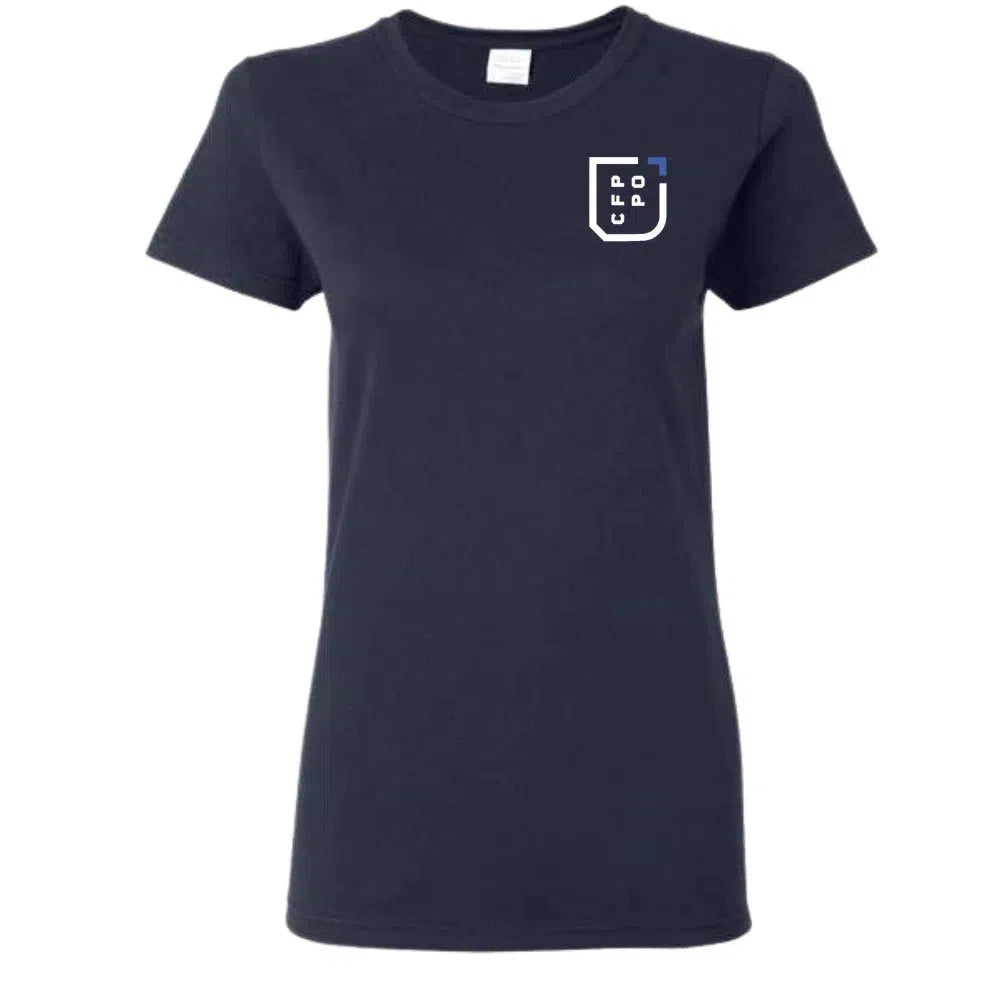 T-shirt à manches courtes (Femme) - CFPPO