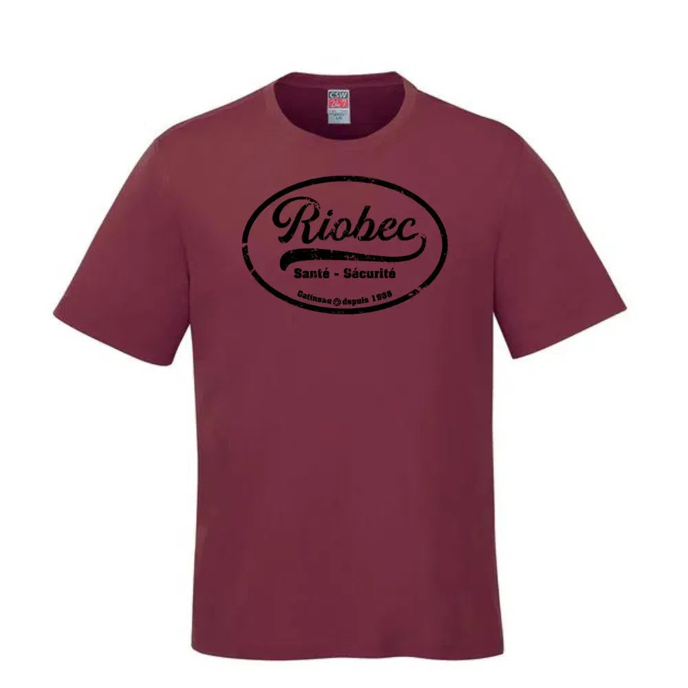 T-Shirt RIOBEC Vintage