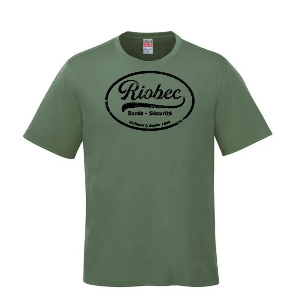 T-Shirt RIOBEC Vintage