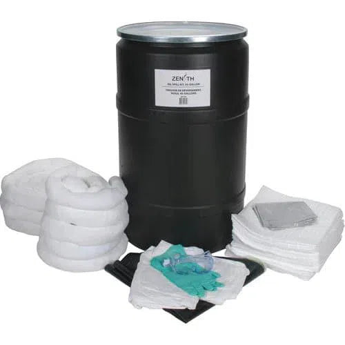 45-gallon spill kit Universal