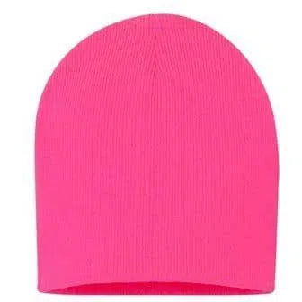 Tuque en tricot 8'' Riobec