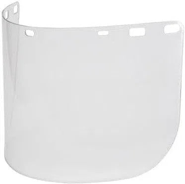 Riobec polycarbonate visor