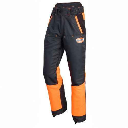 Solidur AUTHENTIC forestry pants