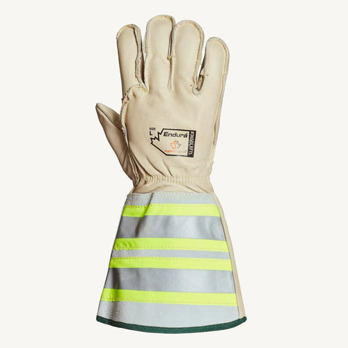 Deluxe lined fitting gloves (Pair)