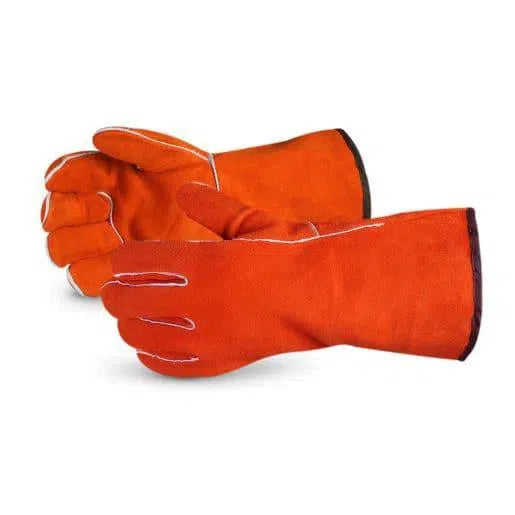 Endura deluxe welding gloves